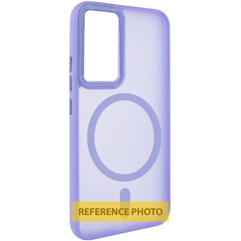 Etui TPU+PC Lyon Frosted with MagSafe do Xiaomi Redmi Note 15 Pro 4G, Dasheen, TPU+PC