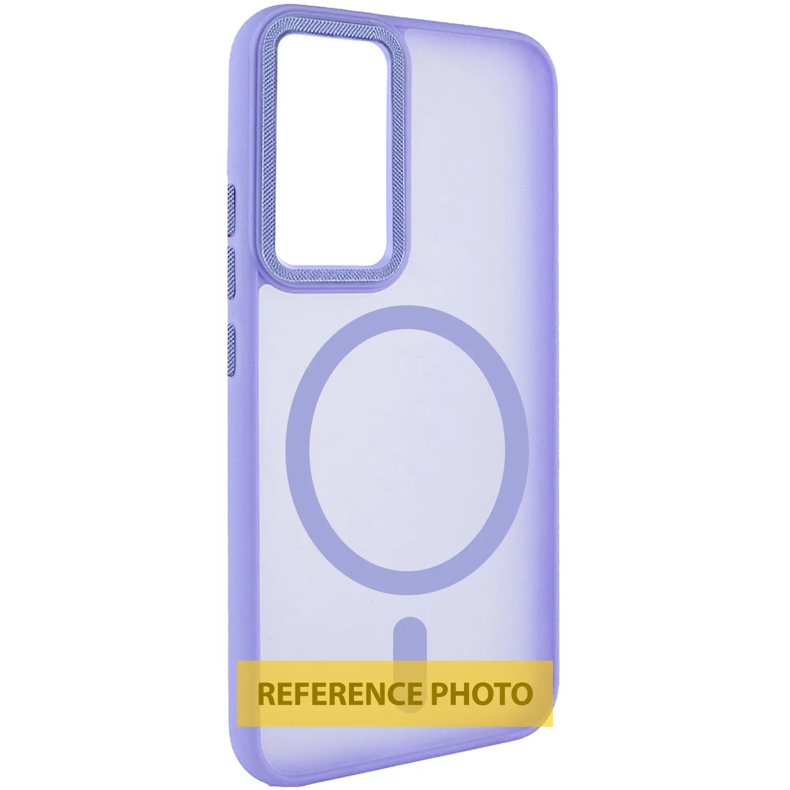 Etui TPU+PC Lyon Frosted with MagSafe do Xiaomi Redmi Note 15 Pro 4G, Dasheen, TPU+PC