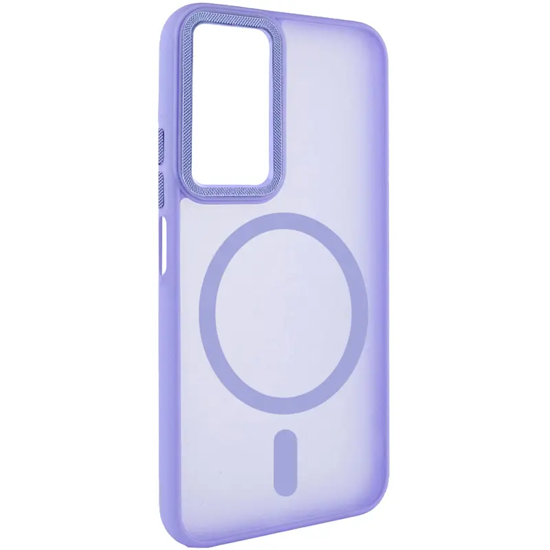 Etui TPU+PC Lyon Frosted with MagSafe do Samsung Galaxy A27, Dasheen, TPU+PC