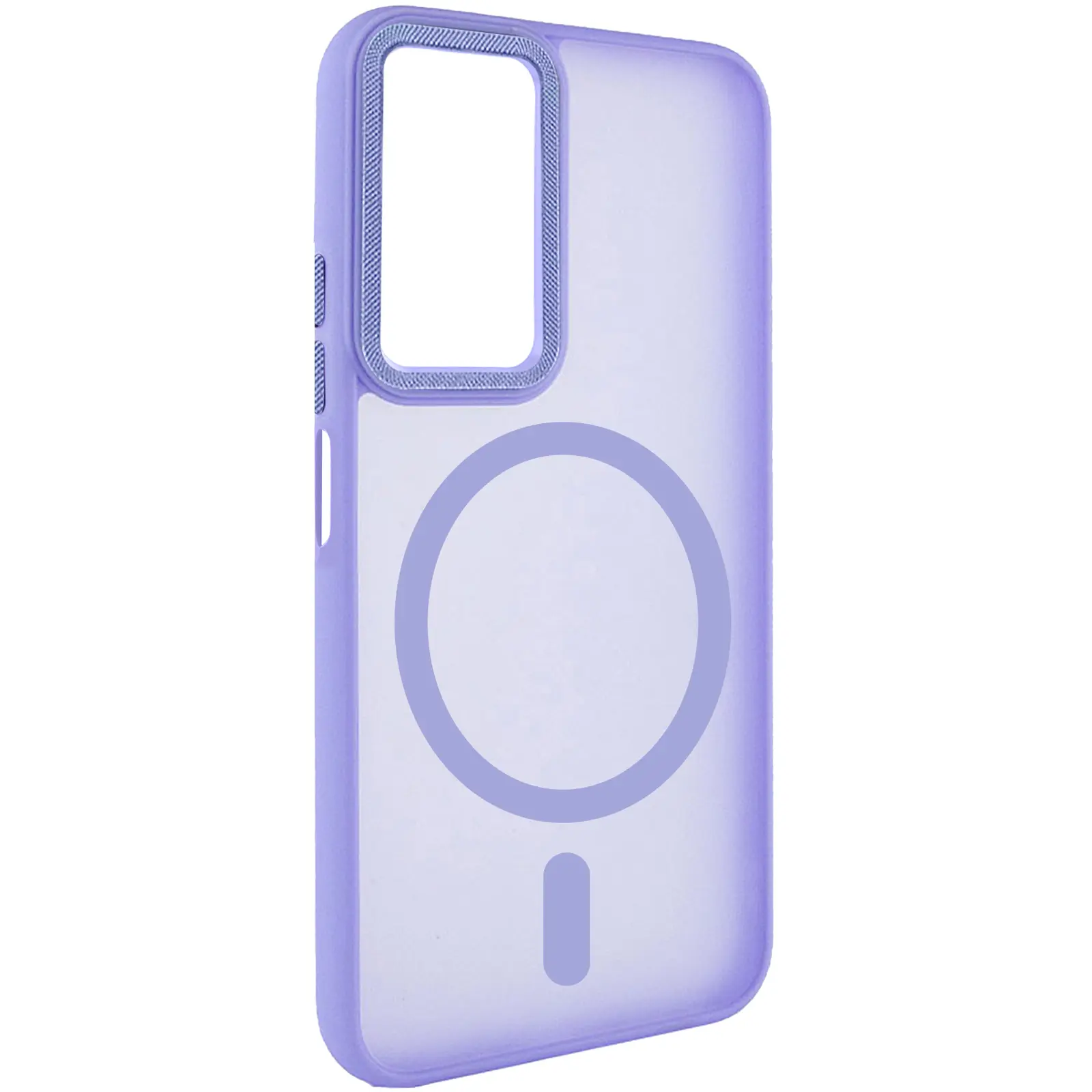 Etui TPU+PC Lyon Frosted with MagSafe do Samsung Galaxy A27, Dasheen, TPU+PC