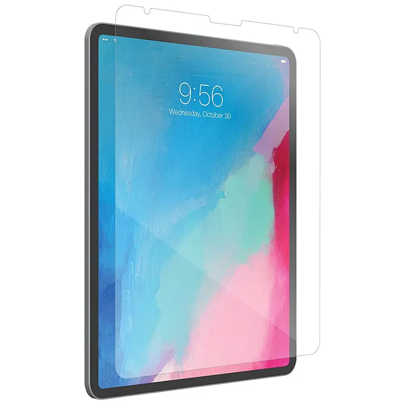 Ochronne szkło 2.5D premium do Apple iPad Pro 11" (2018-2022) / Air 10.9"(2020) (2022), Clear, Szkło hartowane