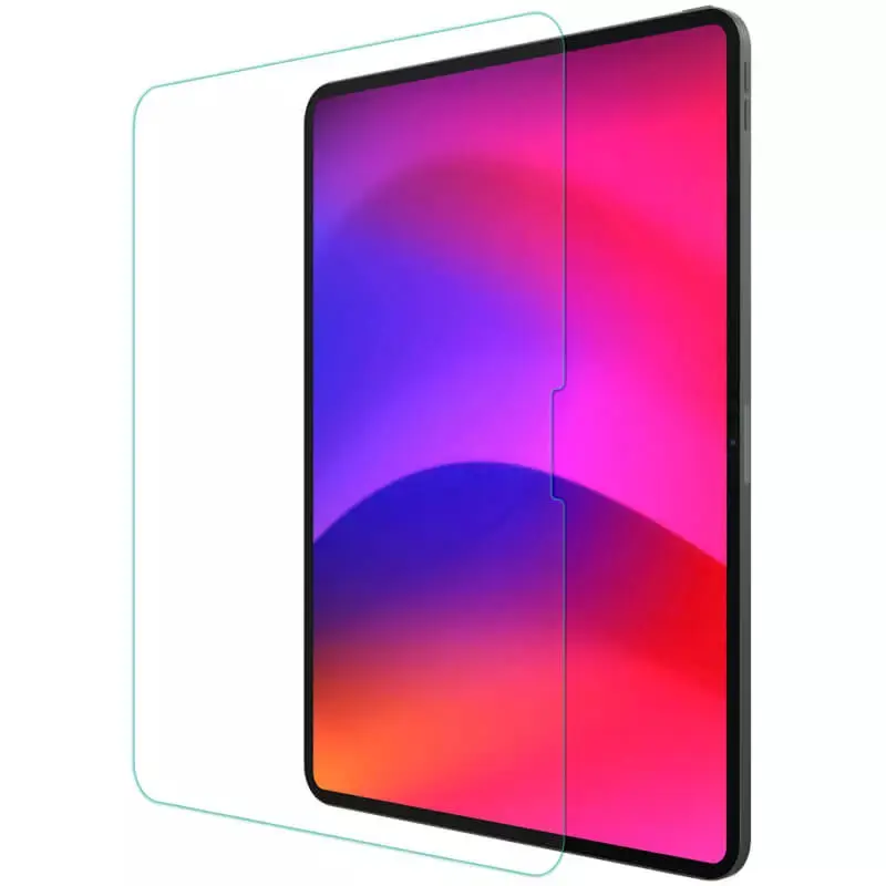 Ochronne szkło 2.5D premium do Apple iPad Pro 11" (2024-25), Clear 1, Szkło hartowane