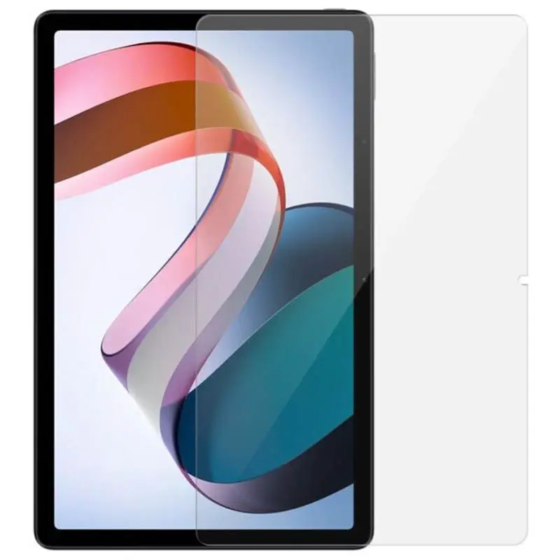Захисне скло 2.5D premium для Xiaomi Redmi Pad Pro / Pad 2 Pro / Poco Pad (12.1"), Clear, Загартоване скло