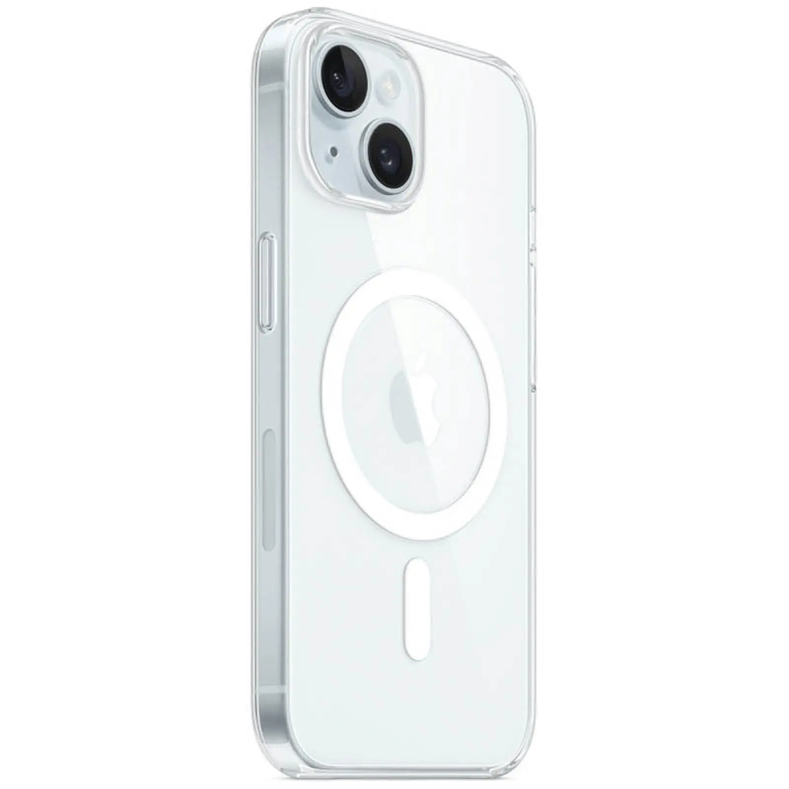 TPU Crystal Case with Magnetic Fit do Apple iPhone 13 mini (5.4"), Clear / OPP ZIP 1, TPU