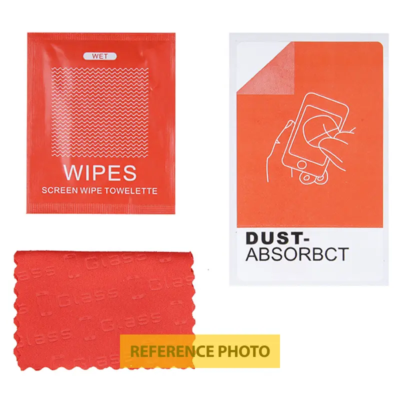 Protective glass 6D for Apple iPhone XR / 11 (6.1"), Black 1, Tempered glass