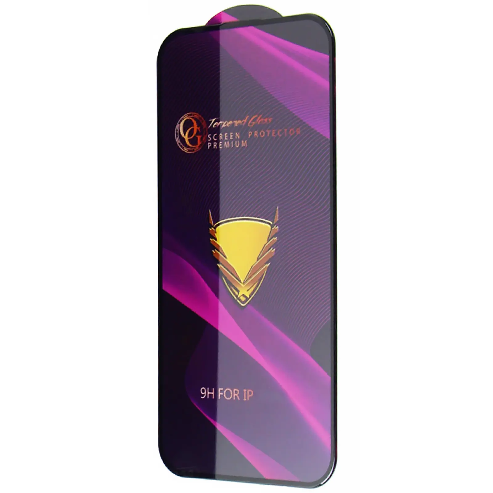 Protective glass OG Premium for Apple iPhone 15 Plus (6.7"), Tempered glass