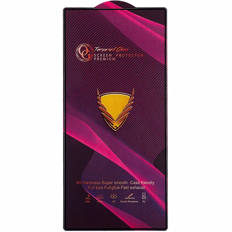 Ochronne szkło OG Premium do Samsung Galaxy S26 Ultra, Szkło hartowane