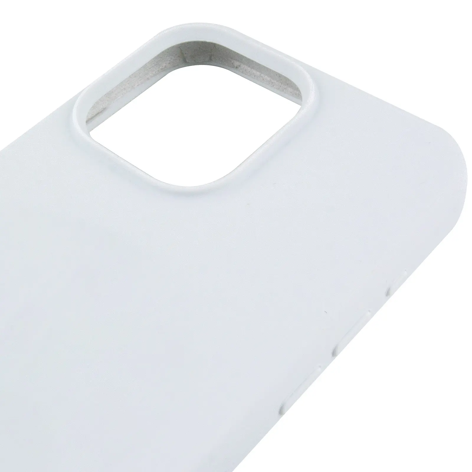 Чохол Silk Full Protective (AA) NO LOGO для Apple iPhone 14 Pro (6.1"), Білий / White 3, Силікон