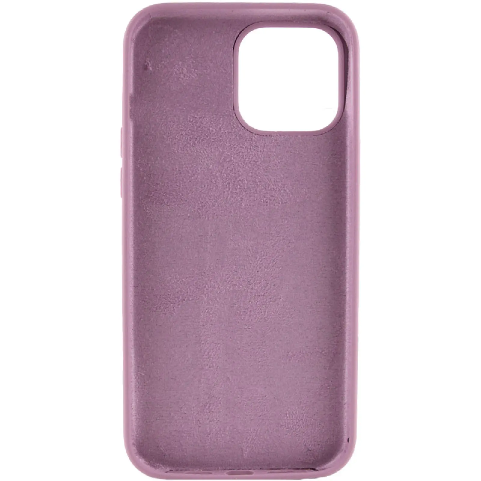 Etui Silk Case Full Protective do Apple iPhone 14 (6.1"), Liliowy / Lilac Pride 1, Silikon