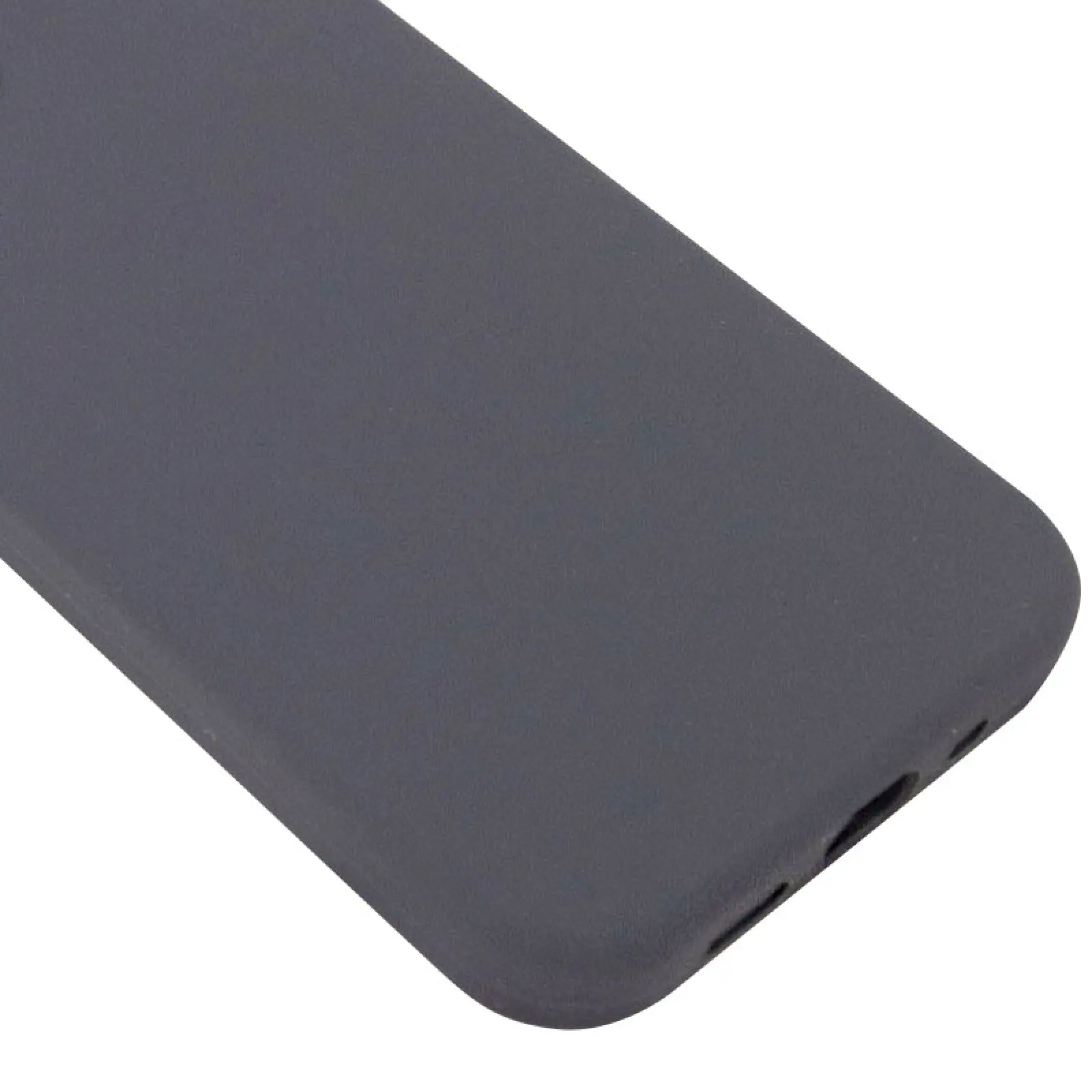 Чохол Silk Full Protective (AA) NO LOGO для Apple iPhone 16 Plus (6.7"), Сірий / Dark Gray 5, Силікон