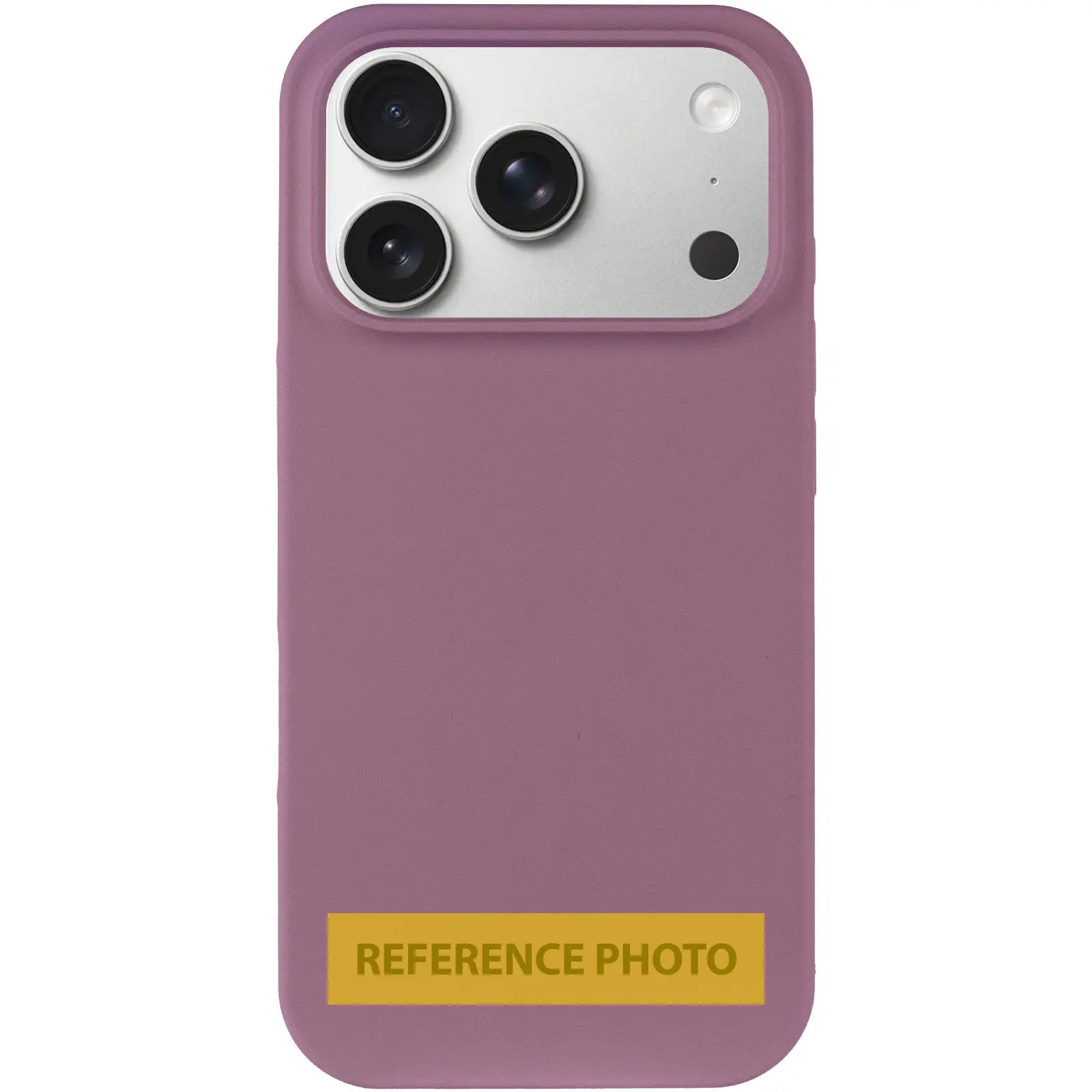 Чохол Silk Full Protective (AA) NO LOGO для Apple iPhone 17 Pro (6.3"), Ліловий / Lilac Pride 1, Силікон