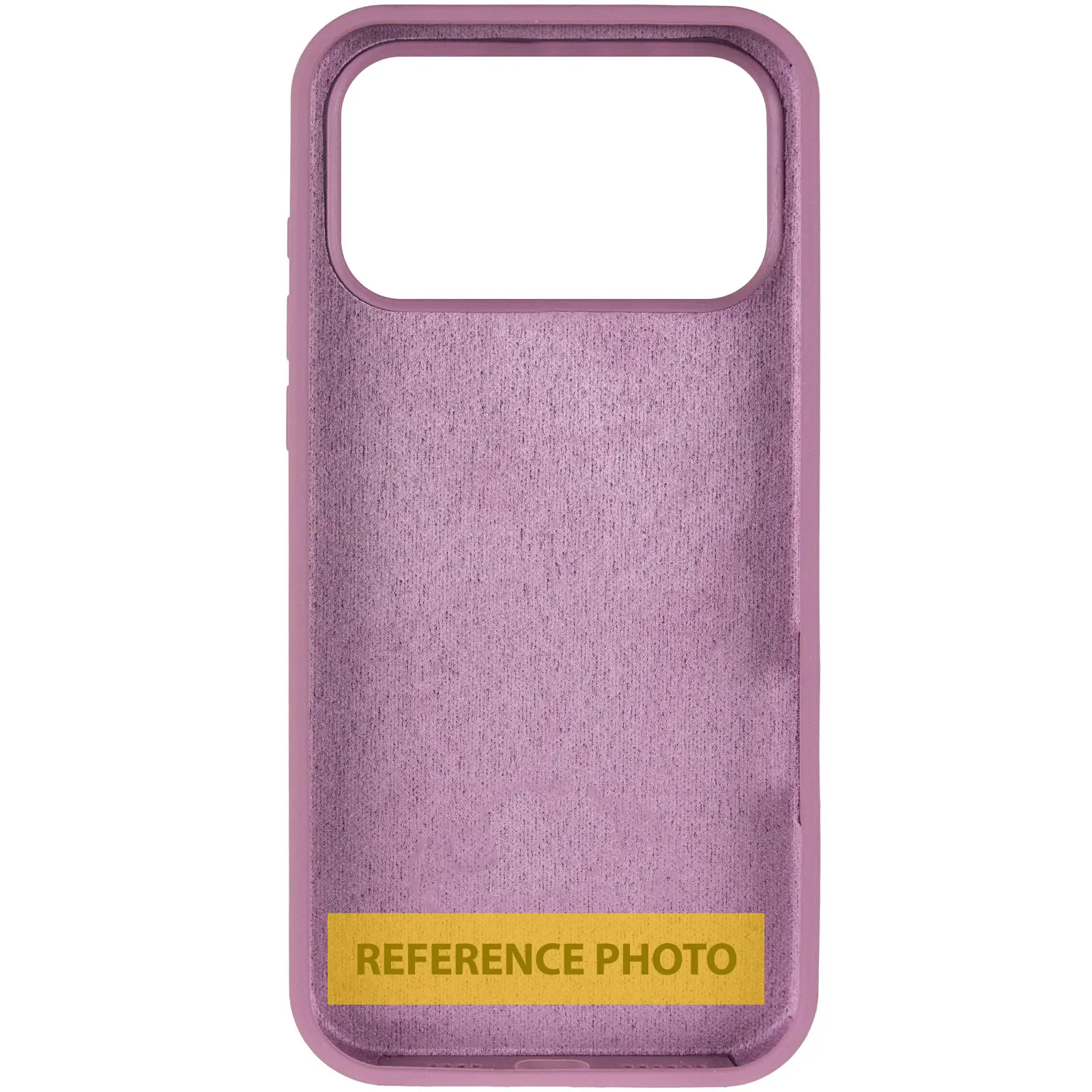 Чохол Silk Full Protective (AA) NO LOGO для Apple iPhone 17 Pro (6.3"), Ліловий / Lilac Pride 2, Силікон