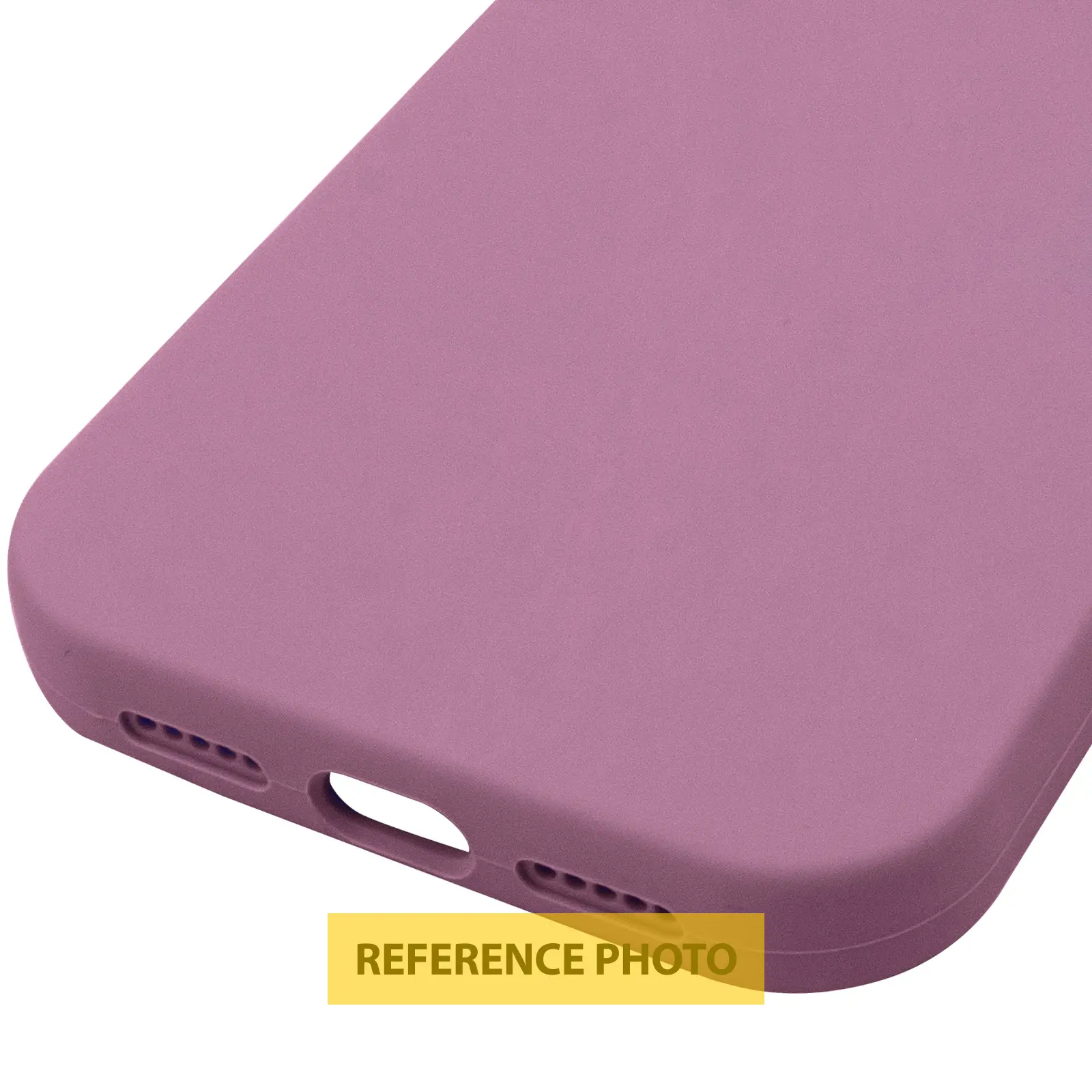 Чохол Silk Full Protective (AA) NO LOGO для Apple iPhone 17 Pro (6.3"), Ліловий / Lilac Pride 4, Силікон