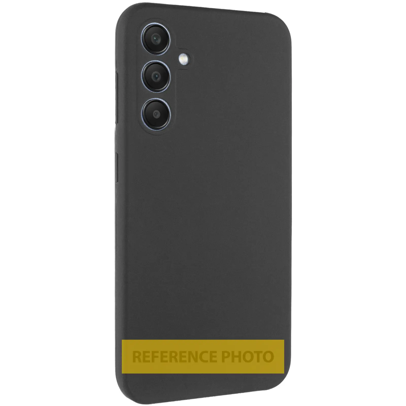 Etui Silicone Cover do Xiaomi Redmi Note 10 Pro / 10 Pro Max, Czarny / Black, TPU (termopoliuretan)