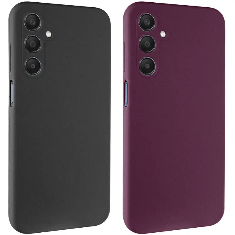 Etui Silicone Cover do Samsung Galaxy A14 4G/5G, TPU (termopoliuretan)