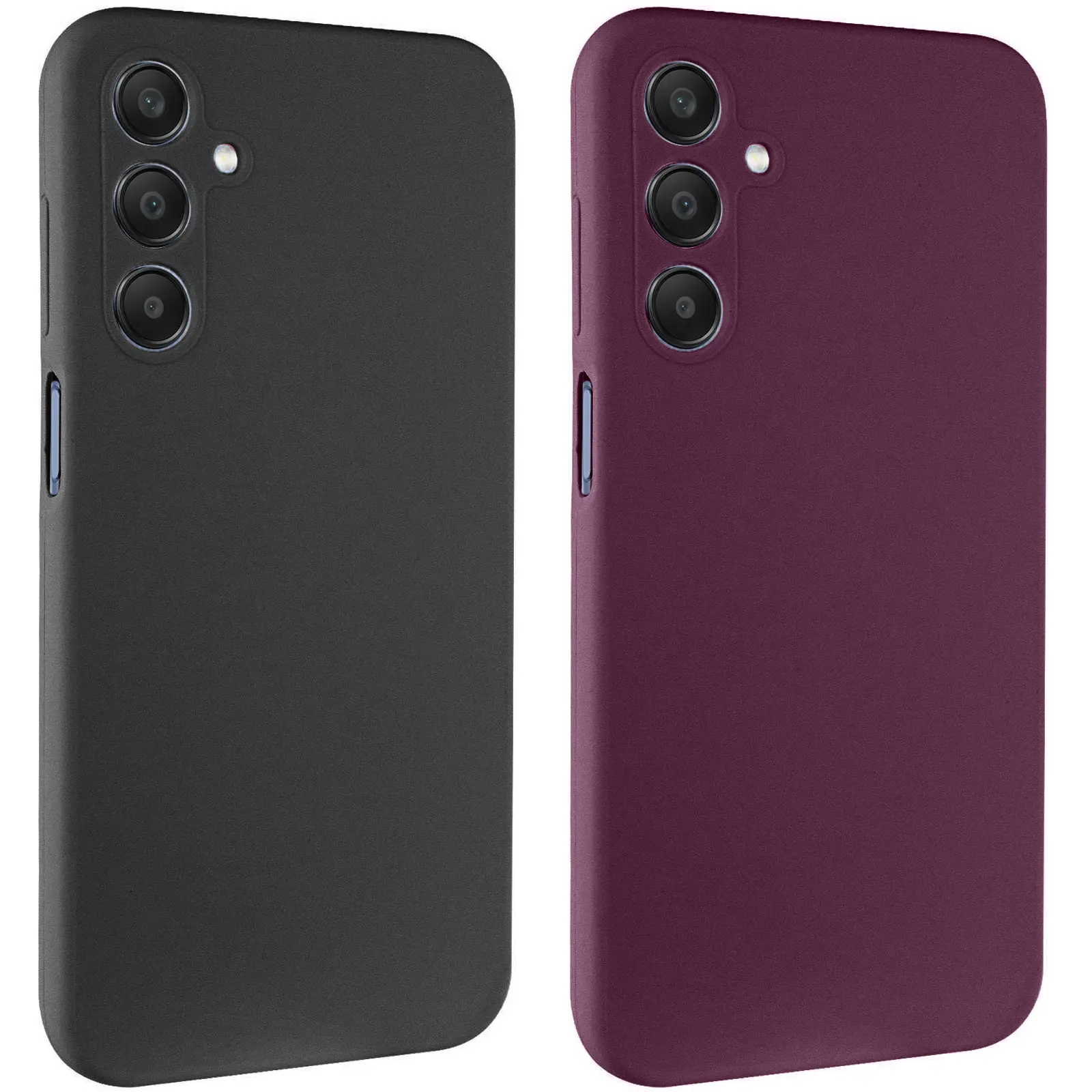 Etui Silicone Cover do Samsung Galaxy A14 4G/5G, TPU (termopoliuretan)