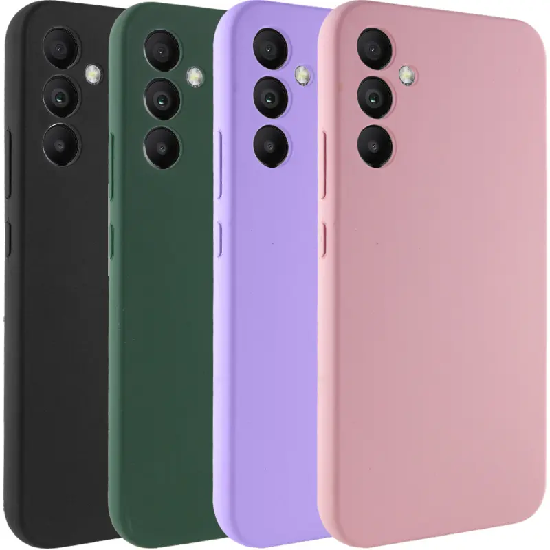 Etui Silicone Cover do Samsung Galaxy S23 FE, TPU (termopoliuretan)
