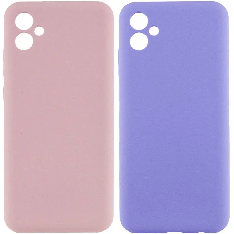 Etui Silicone Cover do Samsung Galaxy A08 / A07 4G, TPU (termopoliuretan)