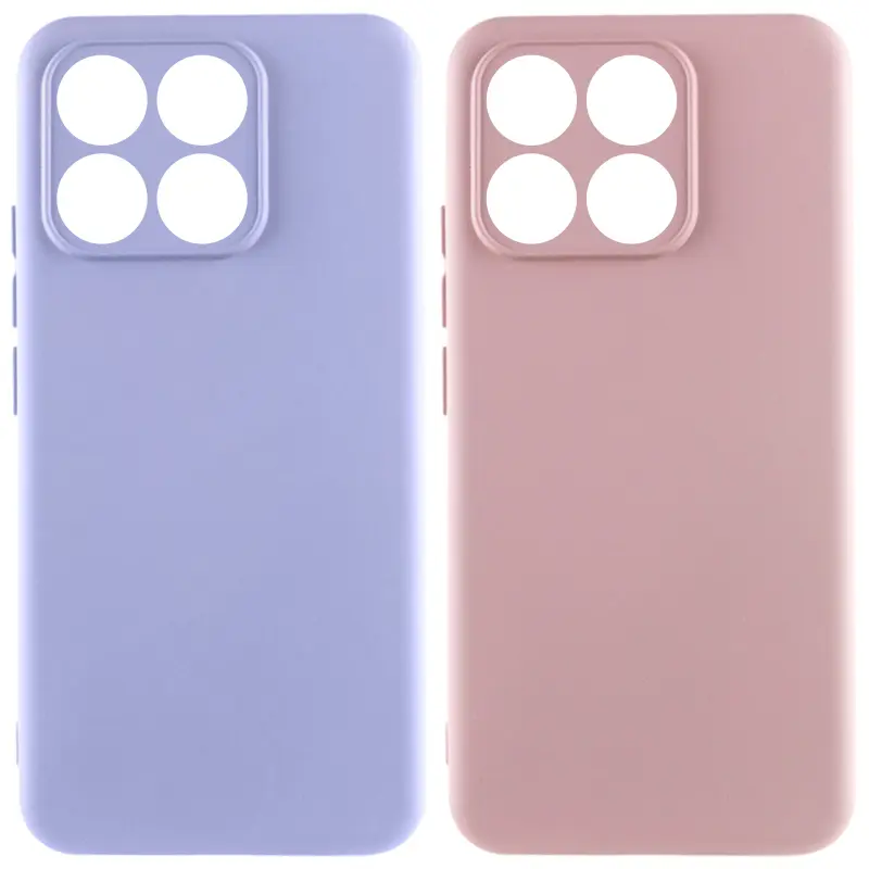 Case Silicone Cover for Xiaomi 15T, TPU (thermopolyurethane)