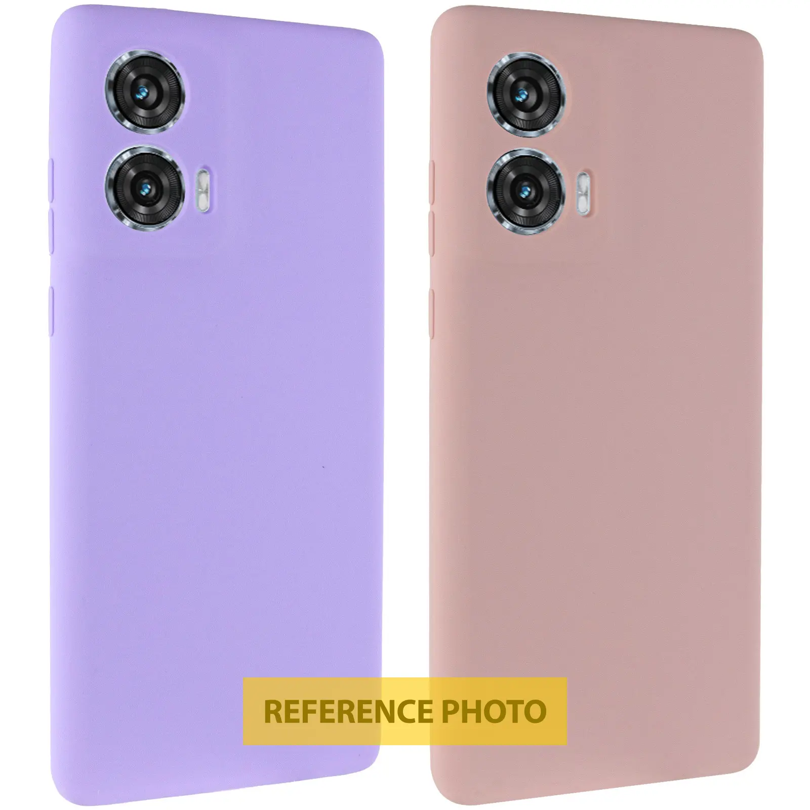 Etui Silicone Cover do Motorola Moto G06, TPU (termopoliuretan)