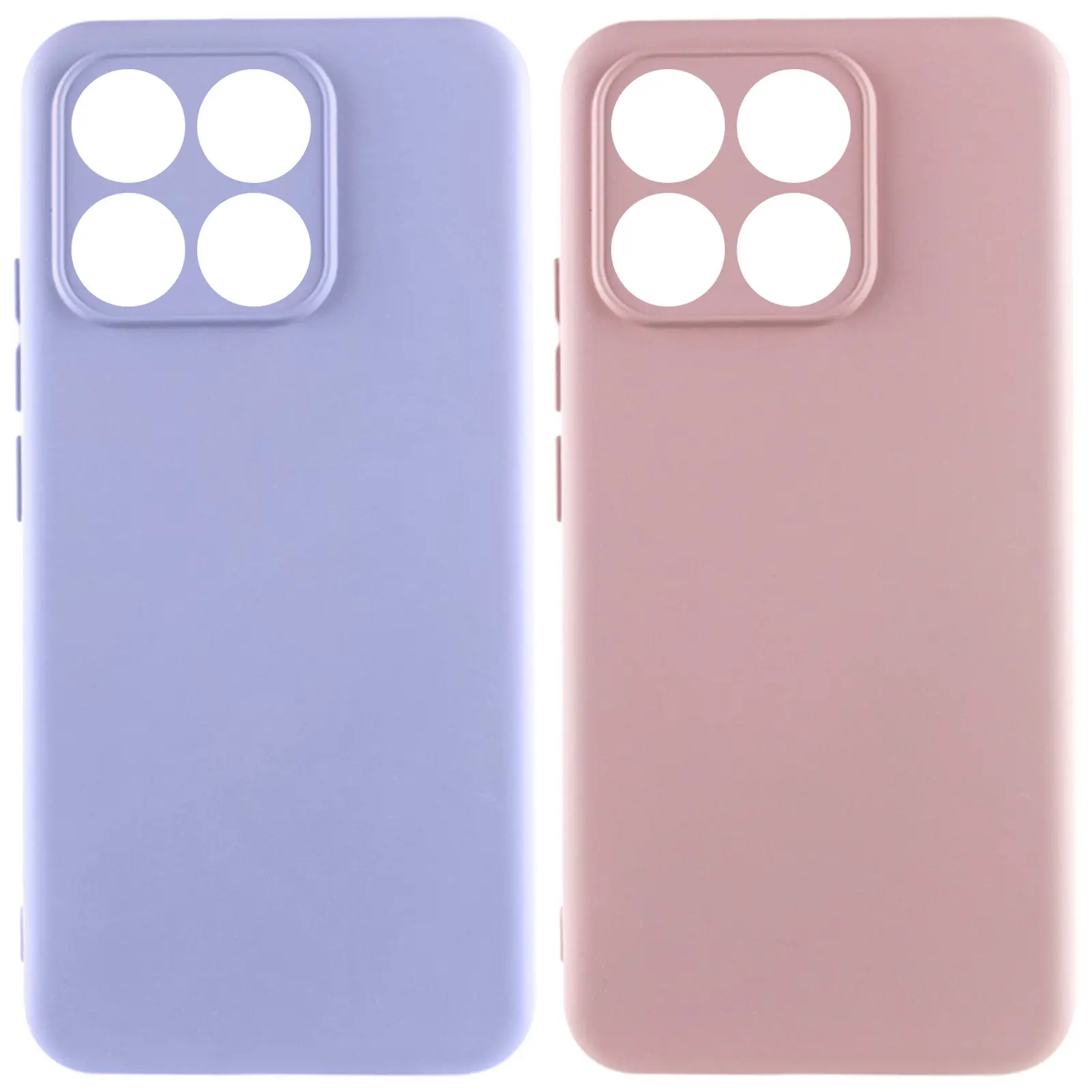 Чохол Silicone Cover (AA) для Xiaomi 17, TPU (термополіуретан)