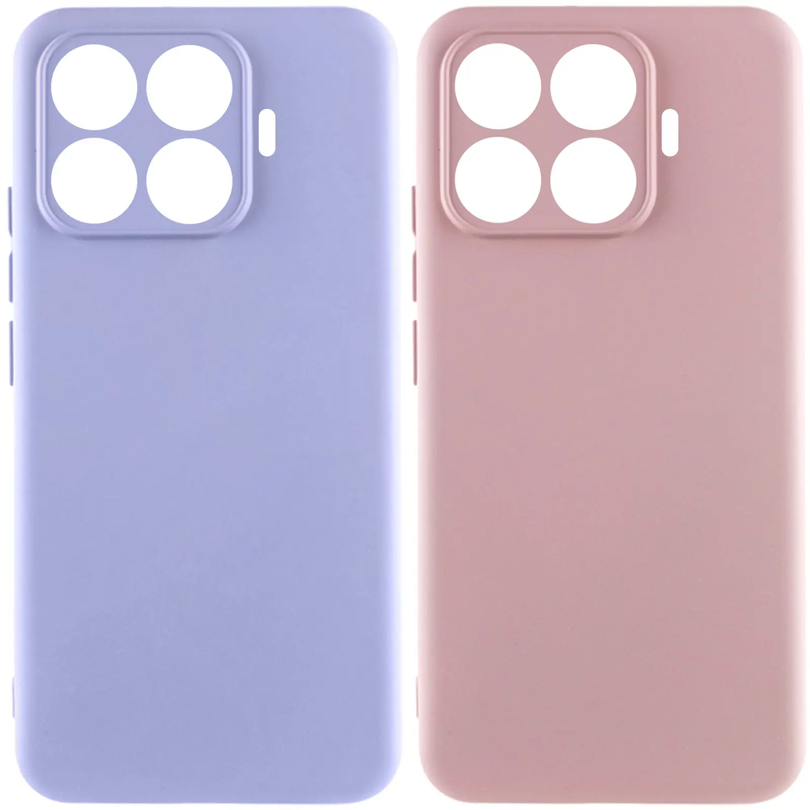Чохол Silicone Cover (AA) для Xiaomi 15T Pro, TPU (термополіуретан)
