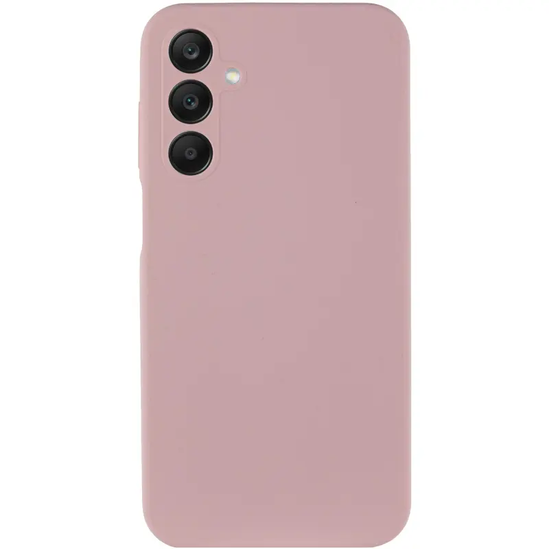 Etui Silicone Cover do Samsung Galaxy A37 5G, Różowy / Pink Sand 1, TPU (termopoliuretan)