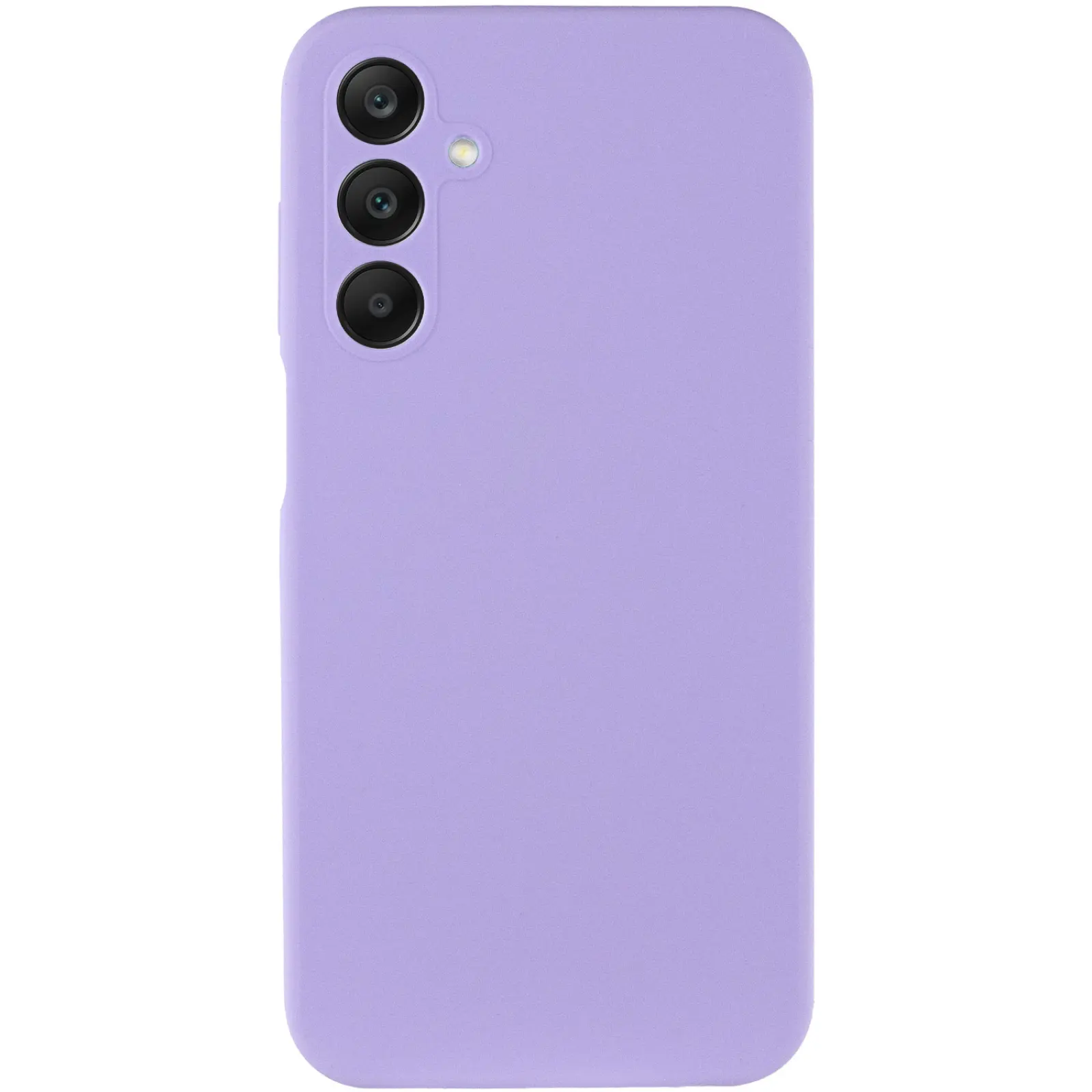 Etui Silicone Cover do Samsung Galaxy A37 5G, Lilac / Dasheen 1, TPU (termopoliuretan)