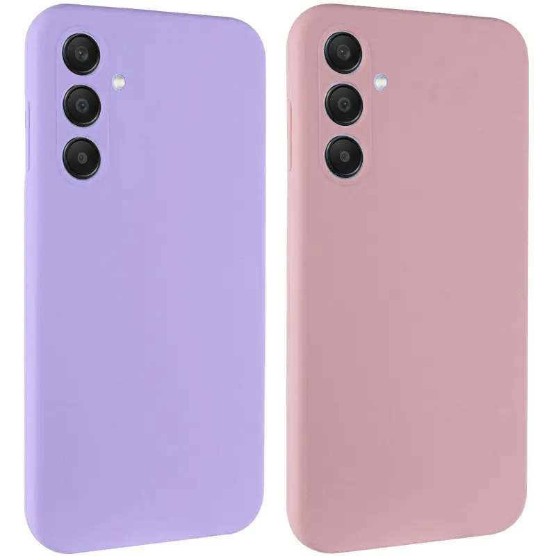 Etui Silicone Cover do Samsung Galaxy A57 5G, TPU (termopoliuretan)