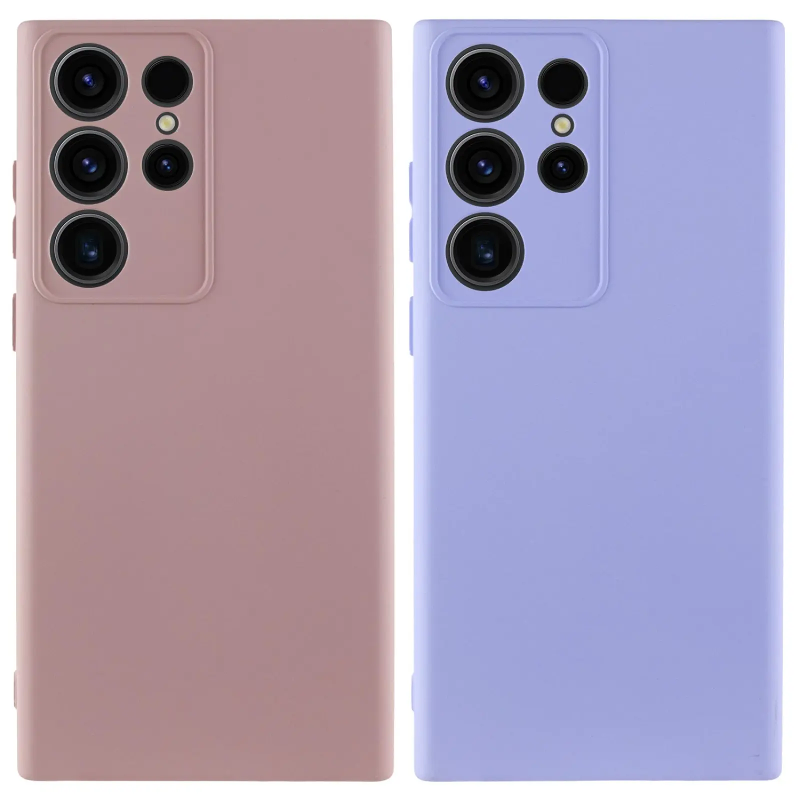 Etui Silicone Cover do Samsung Galaxy S26 Ultra, TPU (termopoliuretan)