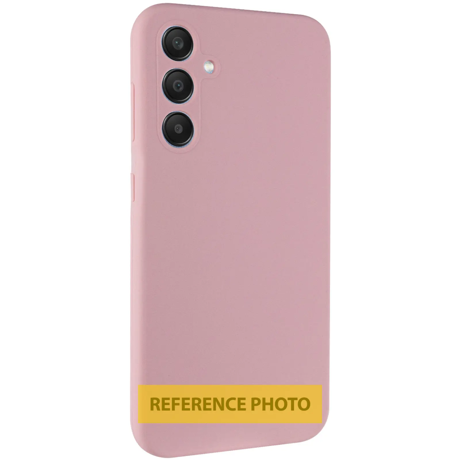 Etui Silicone Cover do Xiaomi Poco X8 Pro, Różowy / Pink Sand, TPU (termopoliuretan)
