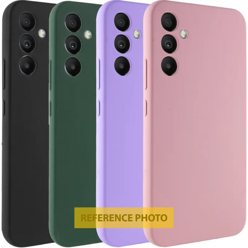 Etui Silicone Cover do Xiaomi Poco X8 Pro Max, TPU (termopoliuretan)
