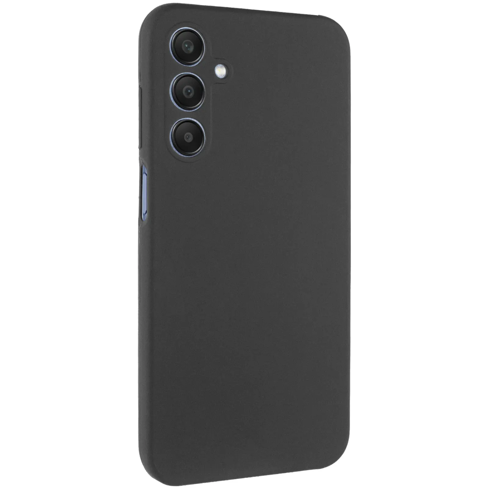 Etui Silicone Cover do Samsung Galaxy A27 5G, Czarny / Black, TPU (termopoliuretan)