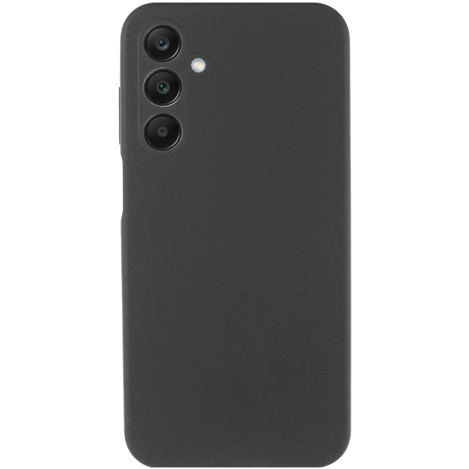 Etui Silicone Cover do Samsung Galaxy A27 5G, Czarny / Black 1, TPU (termopoliuretan)