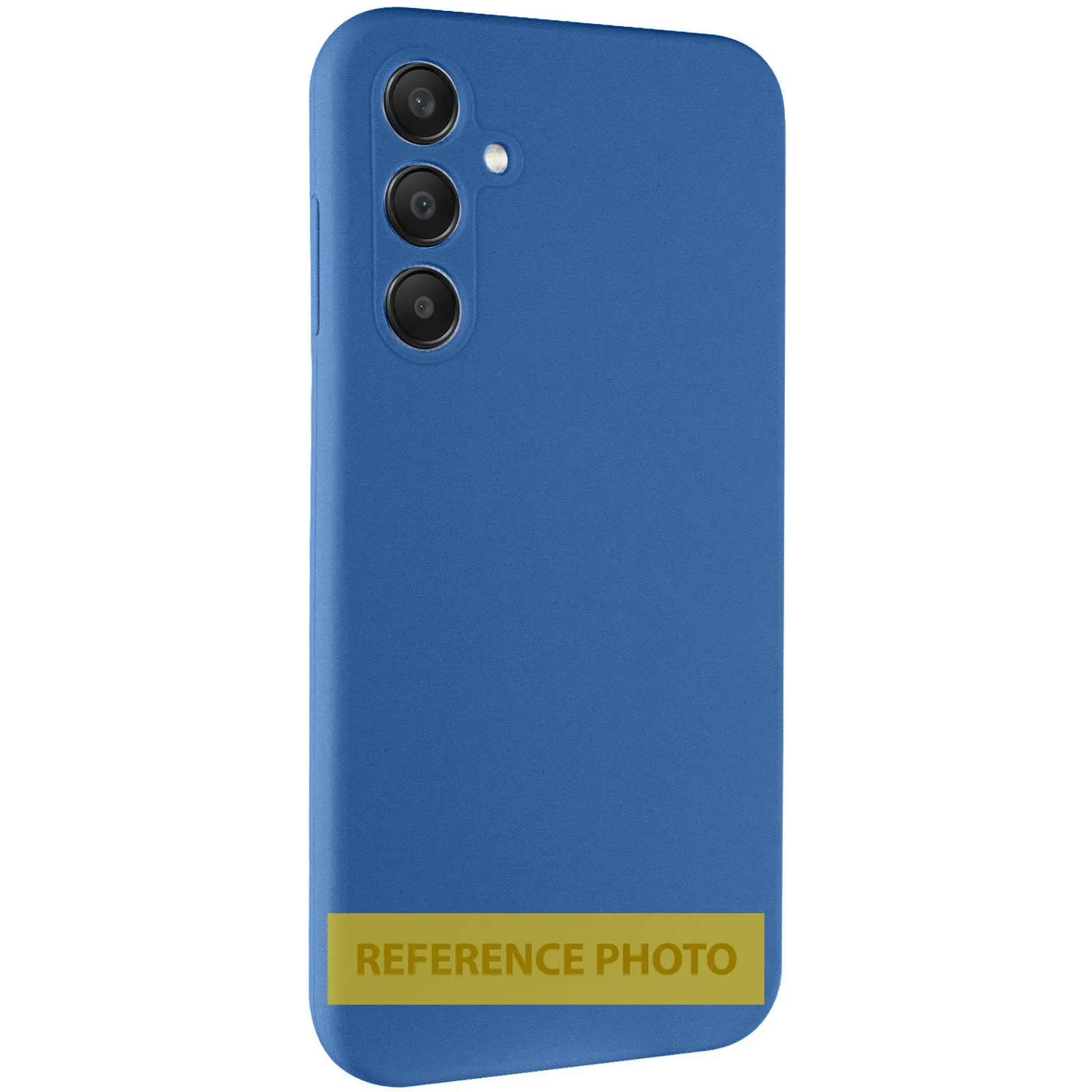Etui Silicone Cover do Xiaomi 17T, Niebieski / Navy Blue, TPU (termopoliuretan)