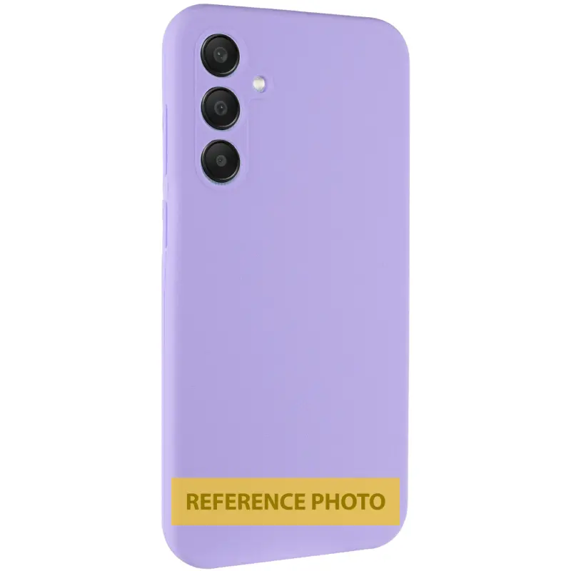 Etui Silicone Cover do Xiaomi 17T, Lilac / Dasheen, TPU (termopoliuretan)