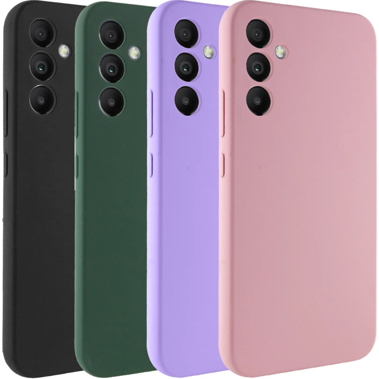 Etui Silicone Cover do Samsung Galaxy S26 FE, TPU (termopoliuretan)