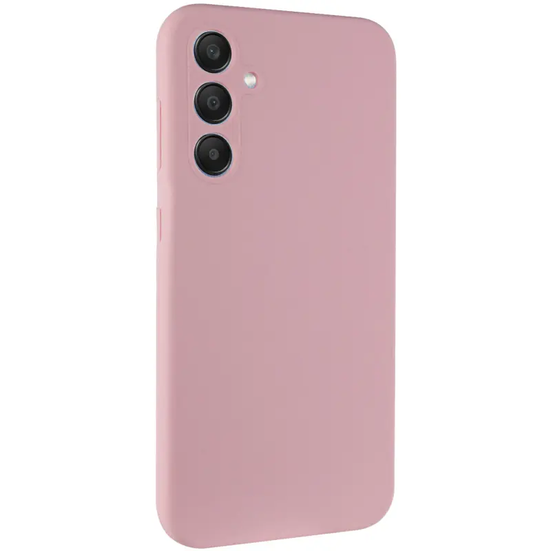 Etui Silicone Cover do Samsung Galaxy S26 FE, Różowy / Pink Sand, TPU (termopoliuretan)