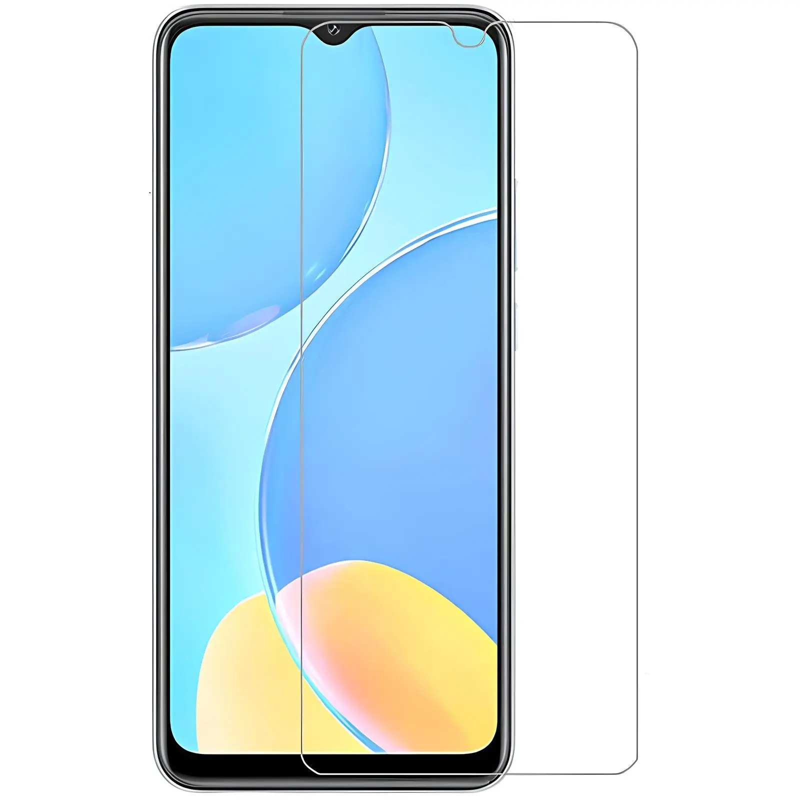 Ochronne szkło SKLO Premium 2,5D do Xiaomi Redmi 8 / 8a, Przejrzysty 1, Szkło hartowane