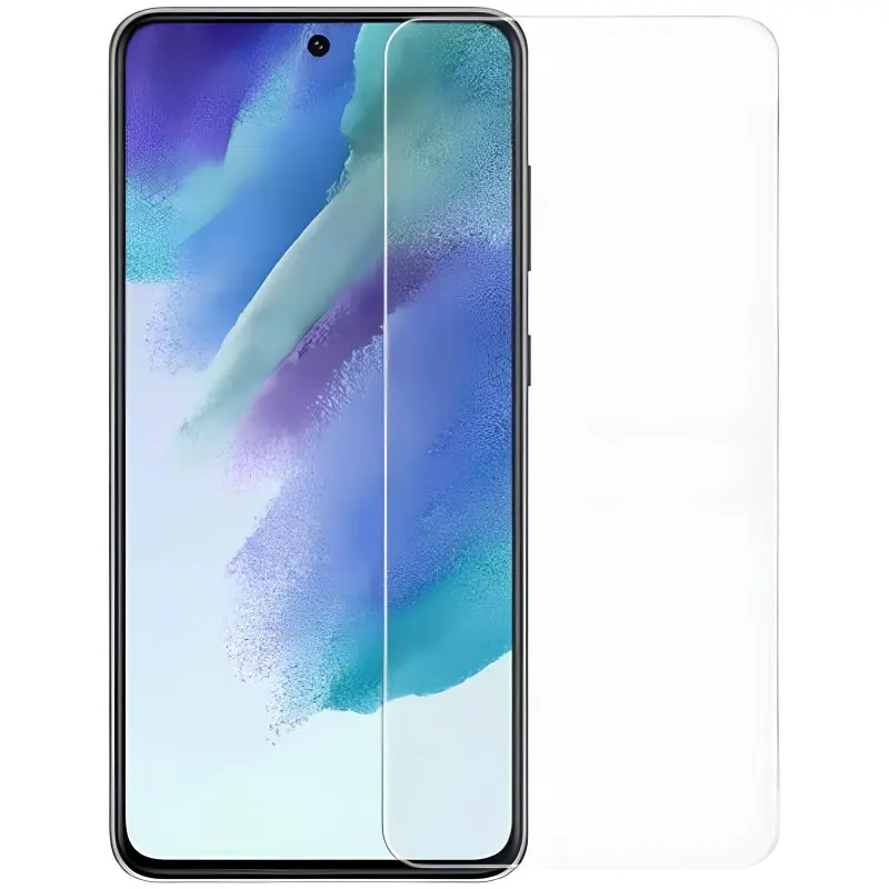 Захисне скло SKLO Premium 2,5D для Samsung Galaxy S23+, Прозорий 1, Загартоване скло