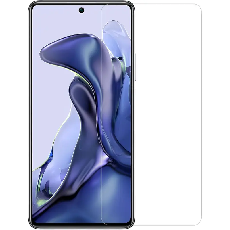 Ochronne szkło SKLO Premium 2,5D do Xiaomi 13T / 13T Pro / Redmi Note 13 4G, Przejrzysty 1, Szkło hartowane