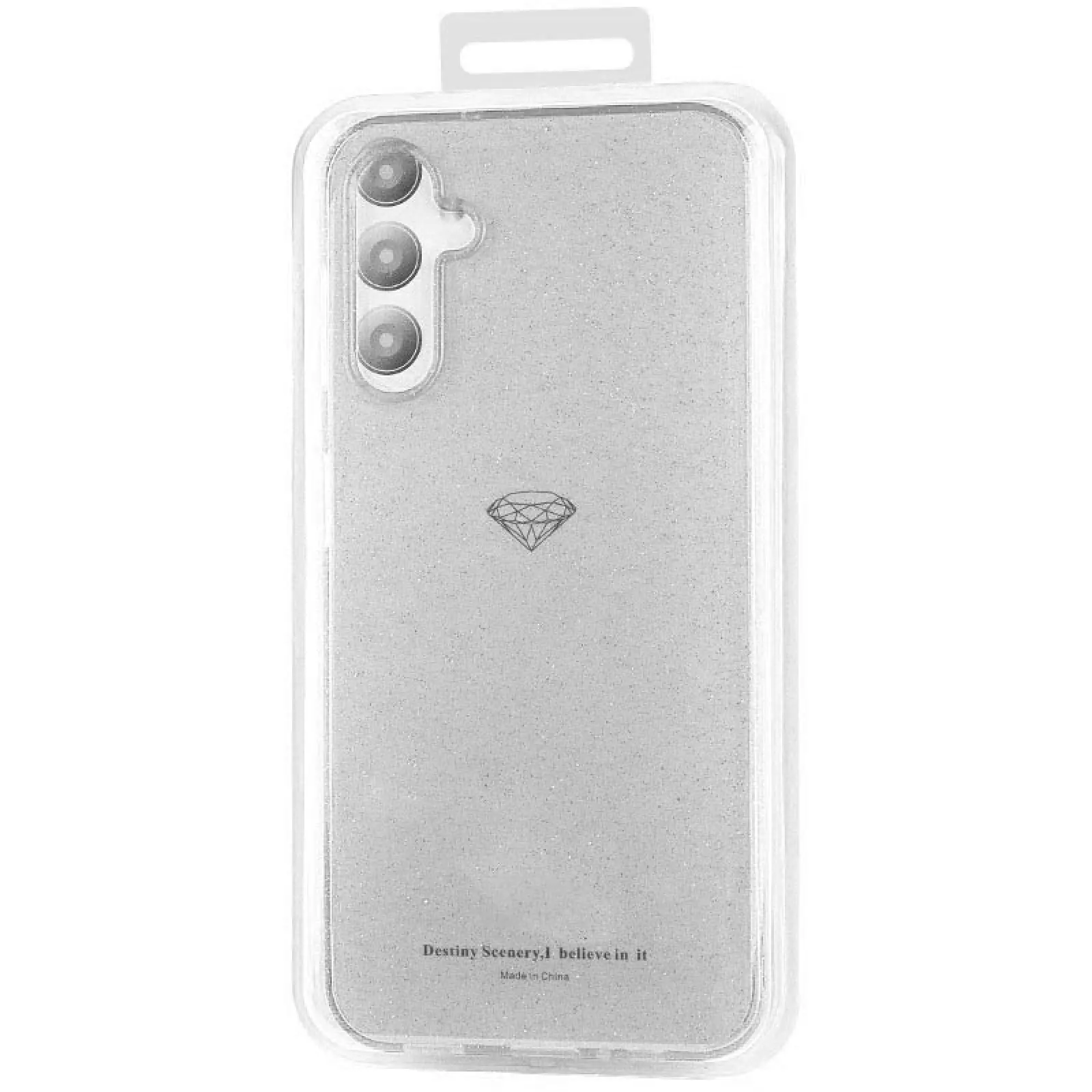 TPU чохол Nova для Samsung Galaxy S24 FE 1, TPU