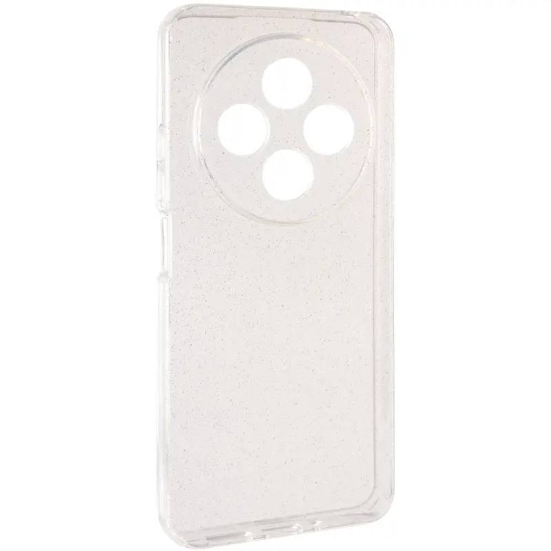 Etui TPU Nova do Xiaomi Redmi 14C / Poco C75, Clear, TPU