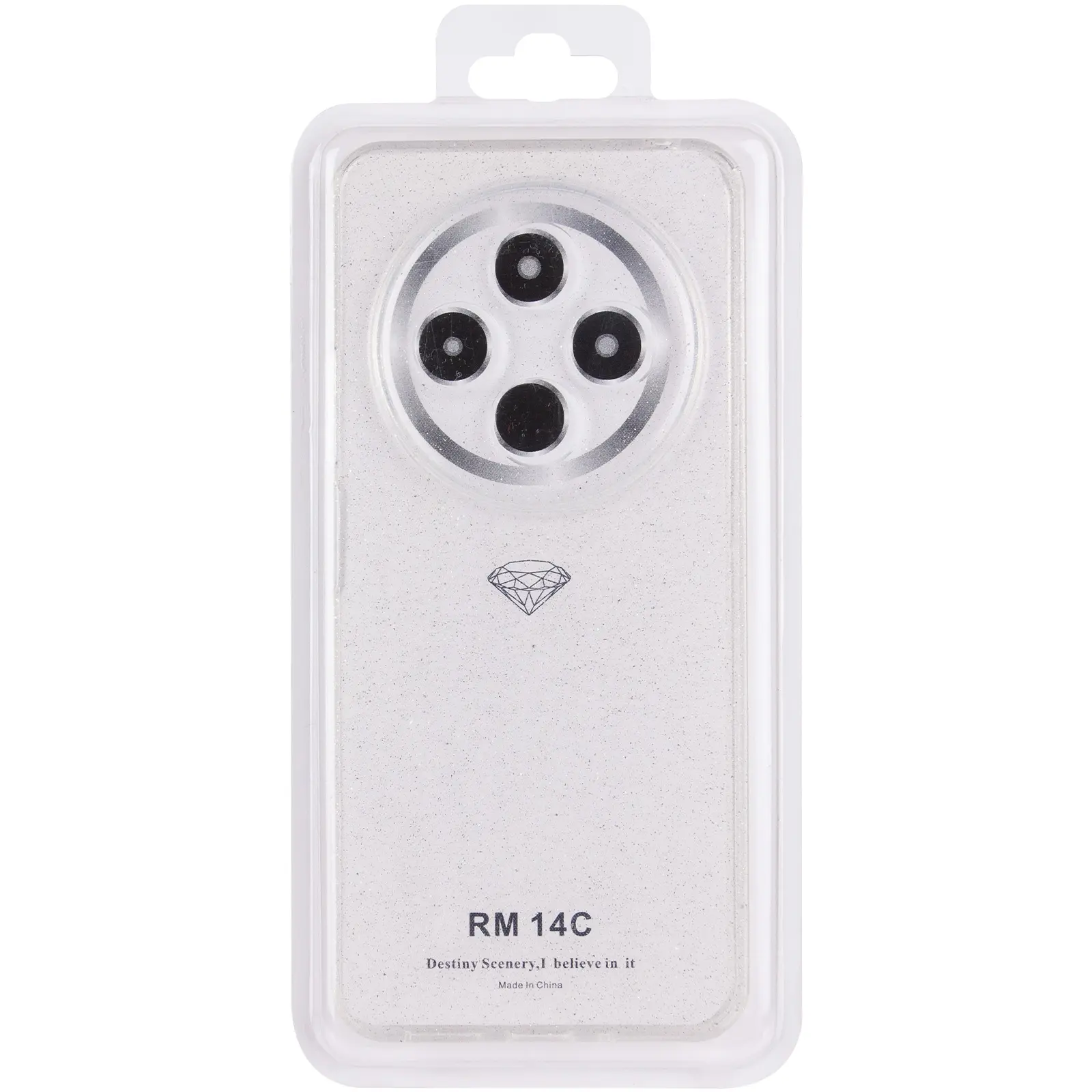 Etui TPU Nova do Xiaomi Redmi 14C / Poco C75, Clear 2, TPU