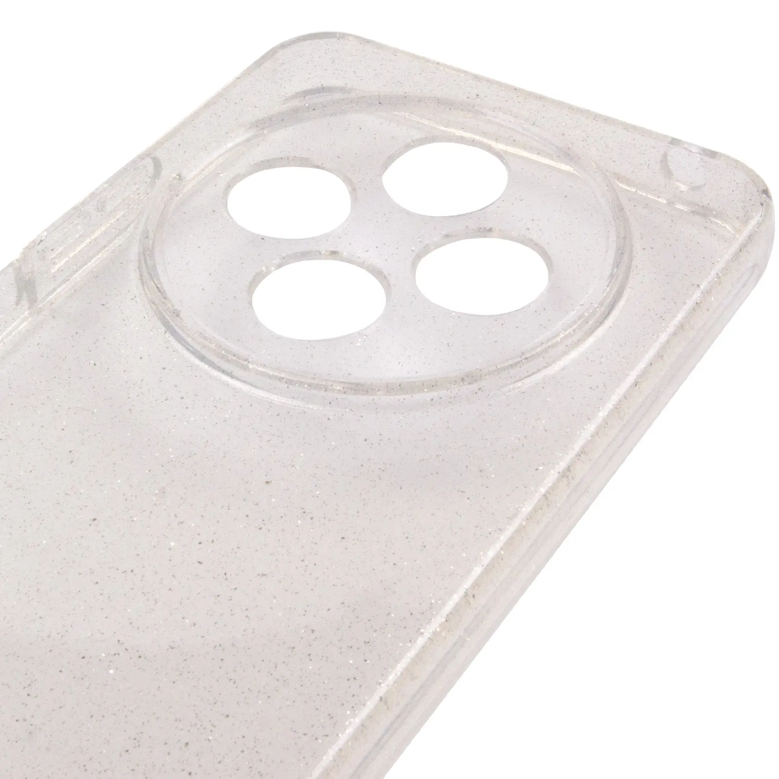 Etui TPU Nova do Xiaomi Redmi 14C / Poco C75, Clear 4, TPU