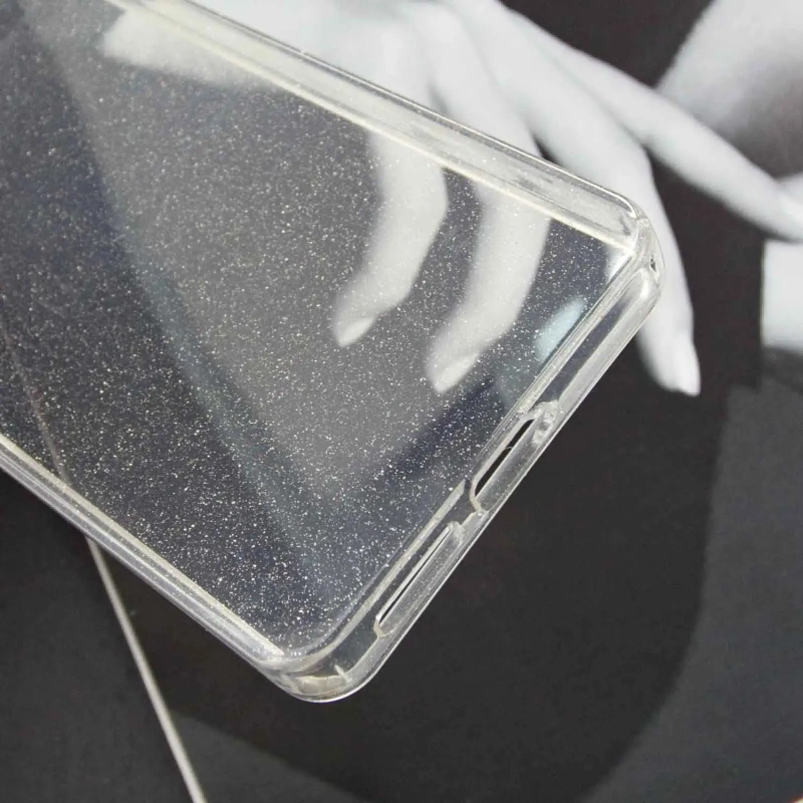 Etui TPU Nova do Xiaomi Redmi Note 15 Pro 5G, Clear 1, TPU