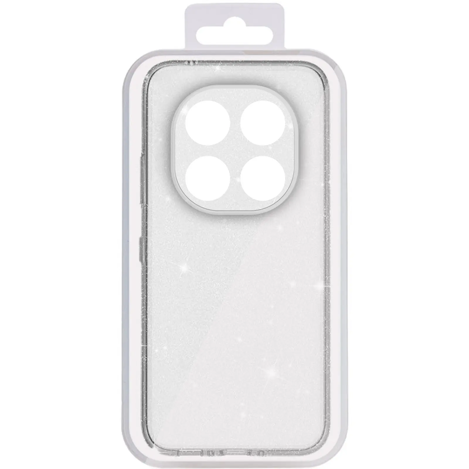 Etui TPU Nova do Xiaomi Redmi Note 15 Pro 5G, Clear 2, TPU