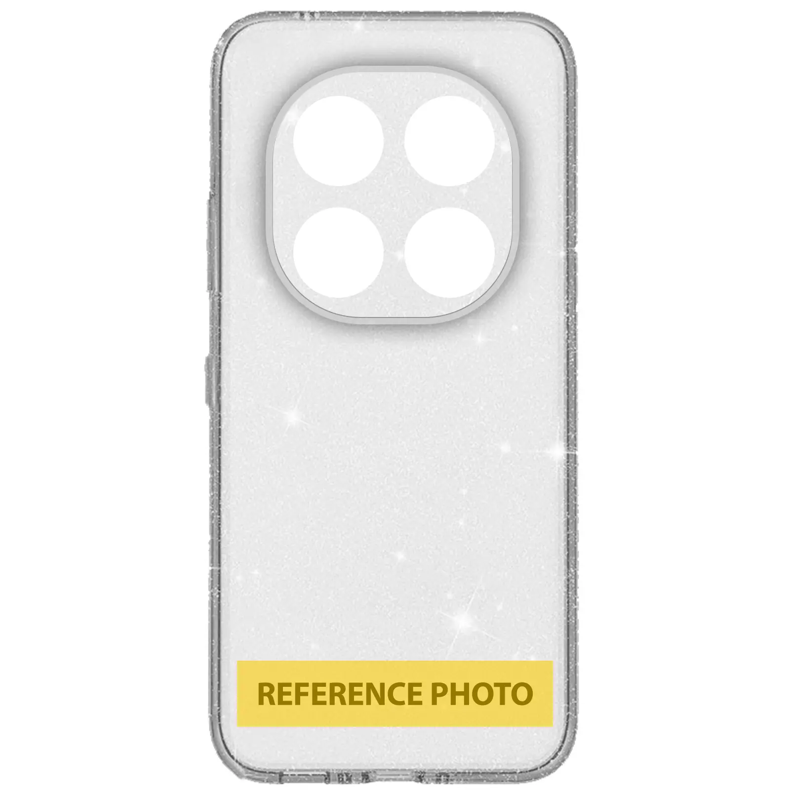 Etui TPU Nova do Xiaomi 15T Pro, TPU