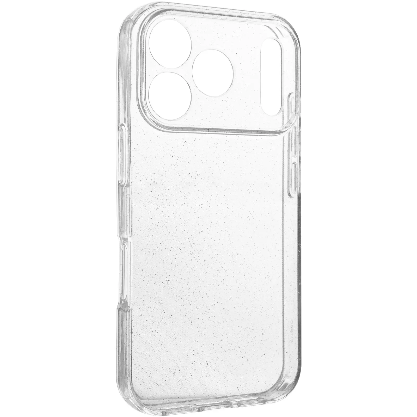 Etui TPU Nova do Apple iPhone 17 Pro Max / 18 Pro Max (6.9"), Clear, TPU