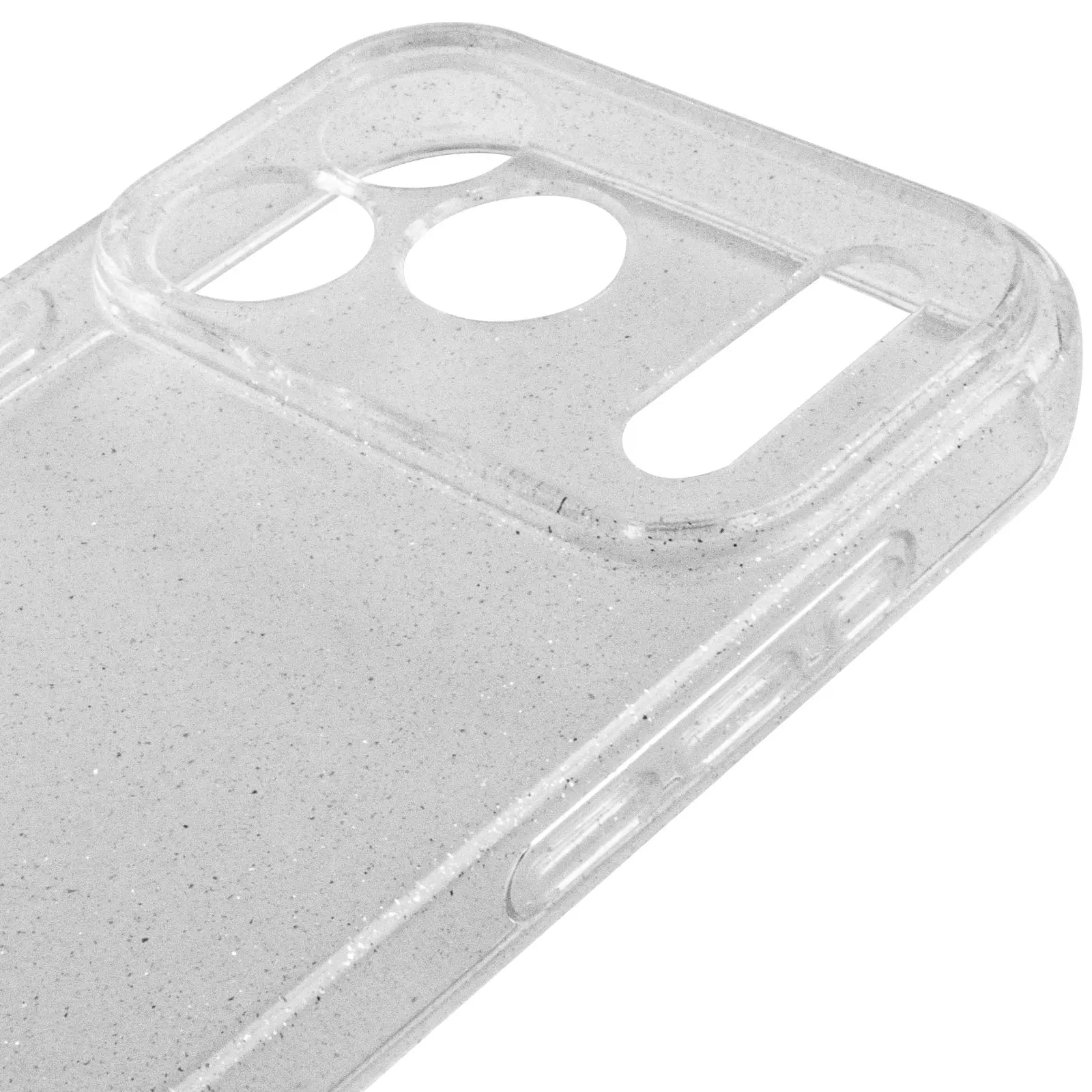 Etui TPU Nova do Apple iPhone 17 Pro Max / 18 Pro Max (6.9"), Clear 2, TPU